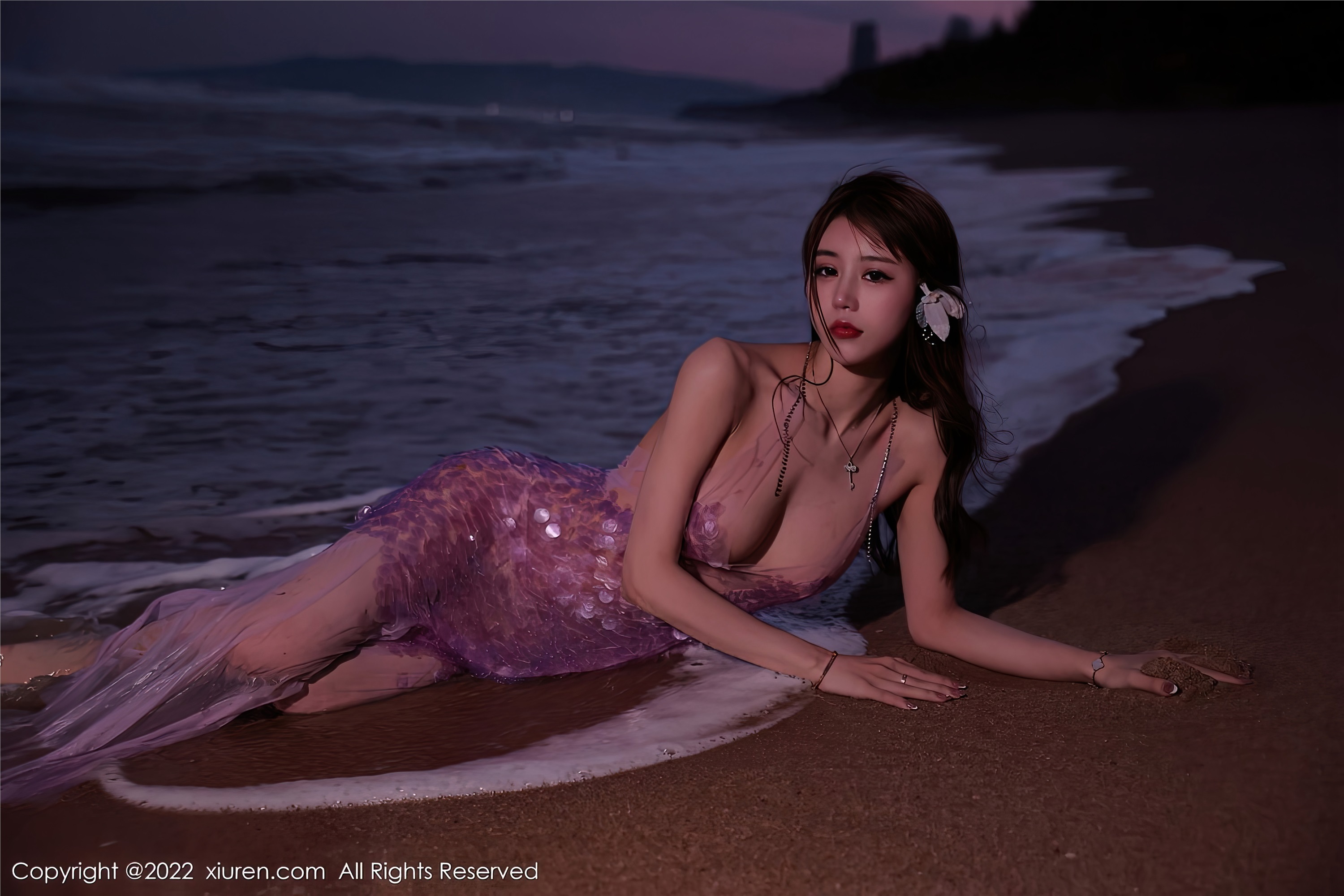 Xiuren秀人网 2022.11.22 NO.5890 tina_甜仔